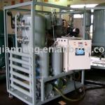 ZYD-100 double stage vacuum oil treatment machine