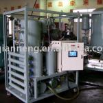 ZYD-75 double stage vacuum oil treatment machine