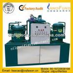 Used Cooking oil purifier, Hydraulic Oil Purifier, Engine Oil Recycling / Lube Turbine Oil Regeneration / Filtration
