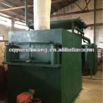 Used tyre oil purifier distillation plant