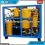 ZLA Double Stage High Efficiency Transformer Oil Purification Machine