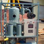 ZYD-350 double stage vacuum oil purifier with CE