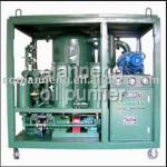 ZYD-30 double stage vacuum oil purifier with CE