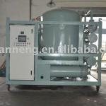 ZYD double stage Vacuum Transformer Oil Filtration Machine