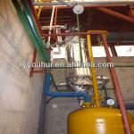 multi-function efficient vacuum used oil recycling machine