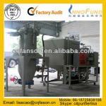 fire-resistant Decoloring oil purifying Equipment, Heavy fuel oil filtration, oil purification machine