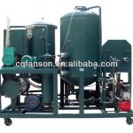Multi-function Black Oil Filtration Equipment/ Motor oil recycling / Oil Refinery