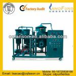 Diesel Engine Oil Purifier/ Low-temperature distillation separation Oil Filtration Machine / Transformer Oil Purifying Machine