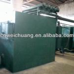 Engine oil purification equipment