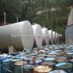 efficient vacuum used oil recycling equipment