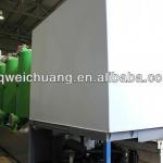 Used motor oil recycling machines