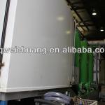 Used tyre oil refining systems-