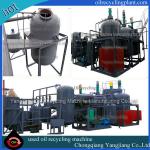 TY-7 High-tech Used Motor Oil Recycle Machine