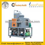 Hydraulic Oil Processing Machine, Oily-ware separator, waste lubricant oil refinery/oil recycling/oil regeneration machine