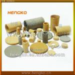 0.5um to 300 Microns Stainless Steel Bronze Metal Porous Sintered Filters