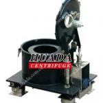 Halar centrifuge/Manual Top Discharge Centrifuge-