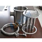 Stainless steel magnetic filter-