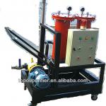 Portable Oil filtering and oiling Unit series JL