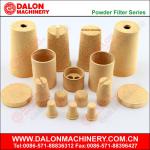 Sintered Bronze Filter-