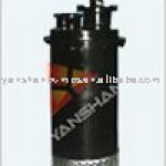 Submersible explosion proof pump-
