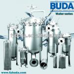 Water Treatment Equipment! Stainless Steel Bag Filter Housing-