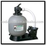 Sand Filter with CE Pump-