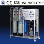 CG-RO-500L/H One Stage Reverse Osmosis Water Treatment for Super Pure Water