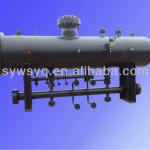 high efficiency natural gas filter and separator