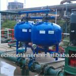 nstruments and products Cooling circulating water filter