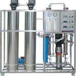500L/H Economical RO water treatment water purifying system