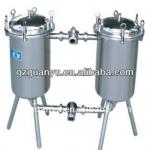 perfume filter machine stand-alone series-Duplex Filter