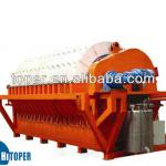 TC ceramic tailings vacuum filter for tail ore dewatering