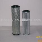 pleated filter element