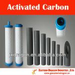 1um/10&#39;&#39; Activated Carbon Block Filters for CTO Removal