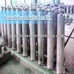 new pipe filter for fibre chemical factory