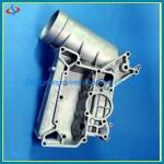 Aluminum die casting filter housing Mold making