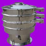 Rotary Vibrating Sieve for Food Industries