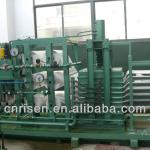 Rolling Oil Plate Filter Press-