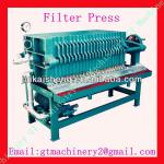 High quality filtering press machine/ filter press machine-