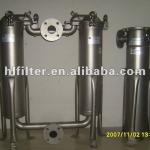 Stainless Steel Gas Filter Vessel