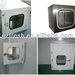 Supply pass box with full S304 stainless steel for hospital (factory price)