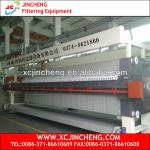Fully automatic palm oil processing machine