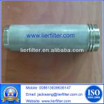 Cylindrical Stainless Steel Sintered Filter