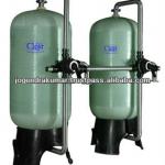 PRESSURE SAND FILTERS IN WATER TREATMENT PLANT-