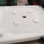 PP Filter plate 920 solid liquid separation filter press