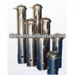 tainless steel cartridge filter housing