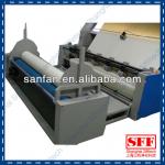 fully automatic fabric cutting machine