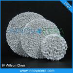 Alumina/Al2O3/Ceramic Foam Filter/for Aluminium Casting/INNOVACERA