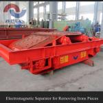 Self-discharge Magnetic Separator Series MC12