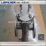 Pollution Control Production Machine T strainer